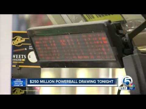 powerball numbers