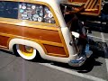 Woodie Hot Rod - 2008 Wavecrest Woodie Show Moonlight Beach Woodie Hot Rod - 2008 Wavecrest Woodie Show Moonlight Beach