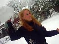 sneeuwbal gevecht