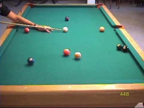 Please Sign In  to View Pool & Billiards Online Video