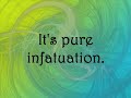 Infatuation lyrics - Christina Aguilera