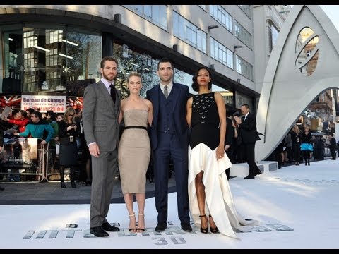 Star Trek Into Darkness - World Premiere News Wrap