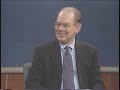 Conversations with History:  John Mearsheimer