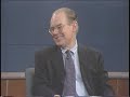 Conversations with History:  John Mearsheimer