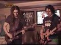 Kiko Loureiro vs. Edu Ardanuy