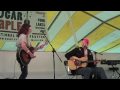 Robbie Fulks & Nora O'Connor "Parallel Bars"