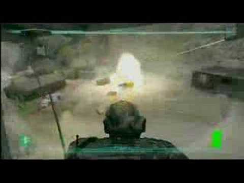 GRAW2 Gimme Danger Teaser Trailer