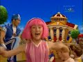 Lazytown Song - Get Up On Your Feet