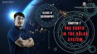 Chapter 1 - The Earth in The Solar System