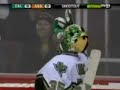 Turco saves Shannon shoot out attempt Turco saves Shannon shoot out attempt