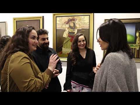 Aramé Art Gallery presents Masterpiece Show
