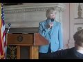 Dana Walsh Speaks to