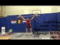 open benelux weightlifting 06 heavy classes