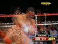 Clear Head Butt (Holt vs Torres)