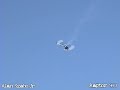crazy Alan Szabo copter flight