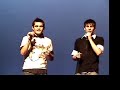 Holiday From Real (A Capella)