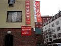 Weehawken Street (The shortest street in Manhattan) - 2008