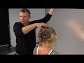 Kevin Murphy Creates a Messy Up Do