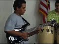 Sammy, Pablo and Me Jammin\