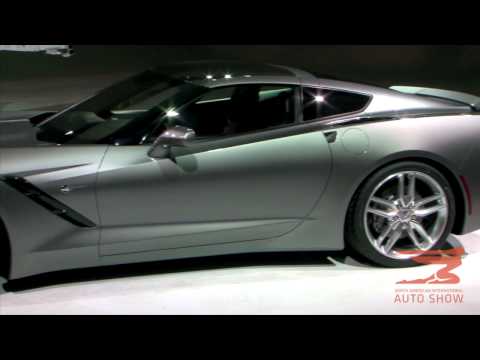 Corvette Stingray History on 2014 Chevrolet Corvette Stingray Autoweek In The Studio Holy