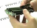 como desarmar el sony k790