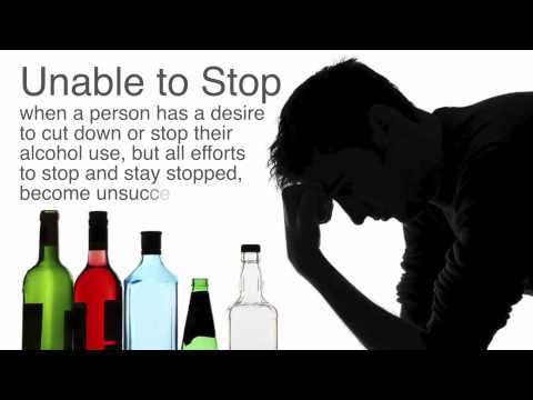 What are 5 common signs of alcohol abuse?