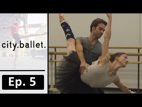 Ballet Masters | Ep. 5 | city.ballet