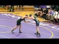 170 TREVOR ENGLE (Staley) dec BLAIN DRESCHER 3-1 OT 