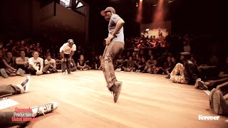 Ness vs Blondy – Popping Forever 2014