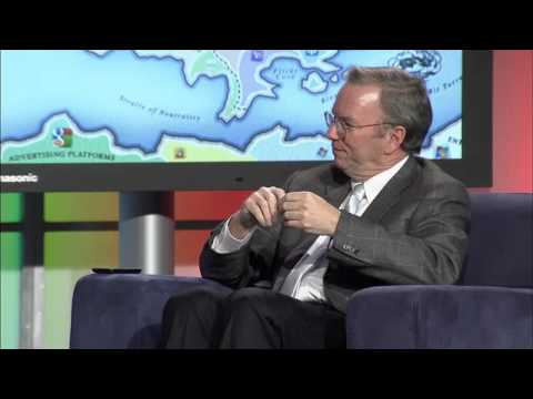 AKOWK2dR4Dg - Eric Schmidt (Google), John Battelle (Federated Media Publishing), Tim O'Reilly (O'Reilly Media, Inc.),