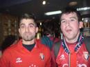 Racing-OSASUNA:Rojillos en Santander.