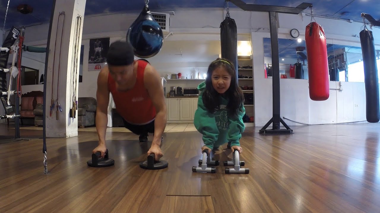 Bring Your Kid to Work Day