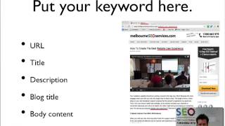 On Page SEO For Bloggers (Made Easy)