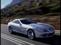 Mercedes Mclaren SLR