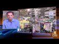 CNN November 04: Iranians clash with police on hostage crisis anniversary