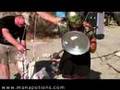 RoboPult Pig Entrails