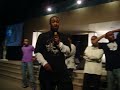 Canton Jones- Holy Ghost Girl LIVE! in Toronto