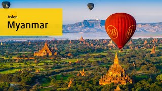 Myanmar: Trailer (1:44)