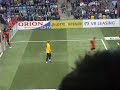 Licher hessen Cup 2010 Tor für Arminia Bielefeld
