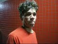 a despedida do amigo shaulin