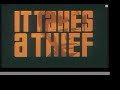 IT TAKES A THIEF Opening Titles