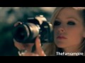 Avril Lavigne 'Commercial for Singapore' Comercial Canon  (New)