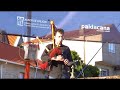 asturian traditional folk music by xuacu amieva trio, from asturies. pieces: alborada asturiana & fandango punteau. recorded on 07/06/2000 in combarro, poio, galiza, spain.

http://www.xuacuamieva.net/

alborada asturiana e fandango punte�u. grupo xuacu amieva tr�o. gravado o 07/06/2008 en poio durante o iii encontro de gaiteiros manuel villanueva, gaitas de fol do noroeste.

alborada asturiana y fandango punte�u. grupu xuacu amieva tr�o. grabado el 07/06/2008 en poio durante el iii encontro de gaiteiros manuel villanueva, gaitas de fol do noroeste.