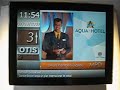 Aquamarina Elevator song