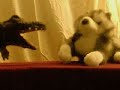 The Puppet Mockery Bleed it Out in Style