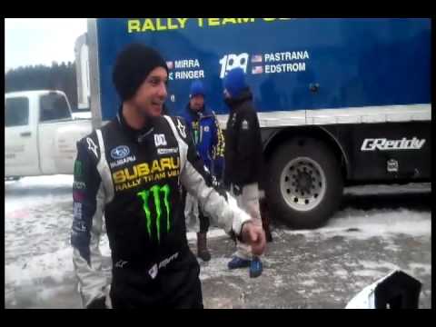 Defending Champ Travis Pastrana Takes Sno*Drift Win