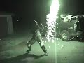 Hendy vs Fireworks Hendy vs Fireworks