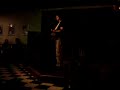 Me at Java 101 covering Howie Day\