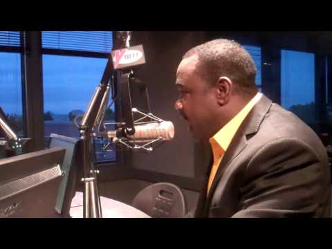 Rodney Perry joins Big Al's Comedy Club pt.1