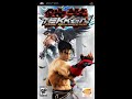 AMNESIA FROM TEKKEN 5 DR